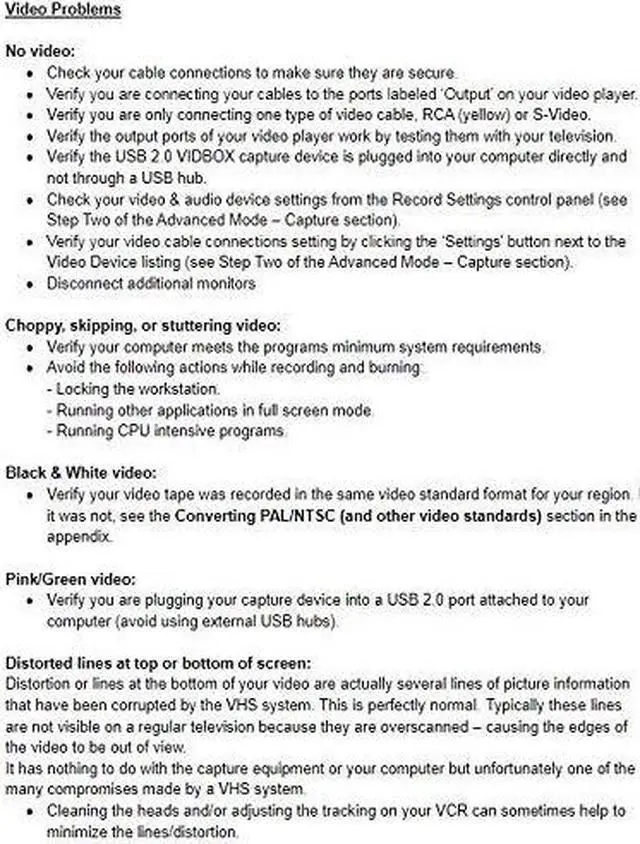 Alt view image 4 of 10 - VIDBOX Video Conversion for PC