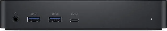 Alt view image 7 of 20 - DELL PERIPHERALS DELL D6000 UNIVERSAL DOCK D6000