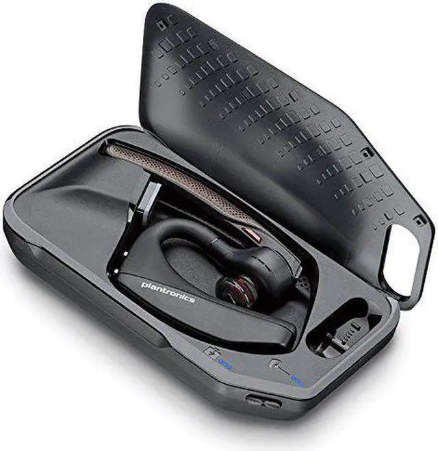 Alt view image 11 of 20 - Plantronics Voyager Earset VOY5200UC