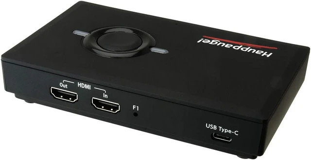 Hauppauge HD PVR Pro 60 USB Bus Powered HD Video Recorder - Newegg.com