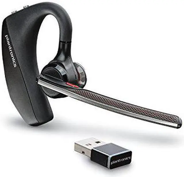 Alt view image 12 of 20 - Plantronics Voyager Earset VOY5200UC