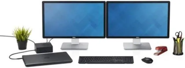 Alt view image 3 of 14 - Dell Black TB16 Professional Video Devices