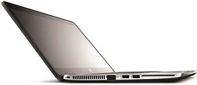 Alt view image 4 of 6 - HP EliteBook 840 G1 14 Inch Business Laptop Computer (Intel Dual Core i7 2.1GHz Processor, 8GB RAM, 240GB SSD, USB 3.0, VGA, Wifi, RJ45, Windows 10 Professional) (Renewed)