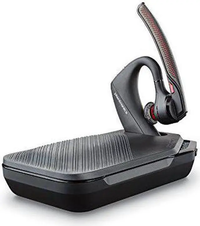 Alt view image 13 of 20 - Plantronics Voyager Earset VOY5200UC