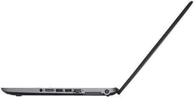 Alt view image 5 of 6 - HP EliteBook 840 G1 14 Inch Business Laptop Computer (Intel Dual Core i7 2.1GHz Processor, 8GB RAM, 240GB SSD, USB 3.0, VGA, Wifi, RJ45, Windows 10 Professional) (Renewed)