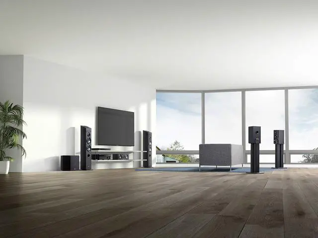 Alt view image 8 of 20 - Sony STR-DH790 7.2-ch Surround Sound Home Theater AV Receiver: 4K HDR, Dolby Atmos & Bluetooth Black