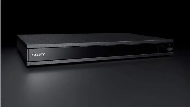 Alt view image 18 of 20 - Sony UBP-X800M2 4K UHD Blu-Ray Disc Player