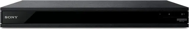 Alt view image 13 of 20 - Sony UBP-X800M2 4K UHD Blu-Ray Disc Player