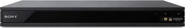 Alt view image 15 of 20 - Sony UBP-X800M2 4K UHD Blu-Ray Disc Player