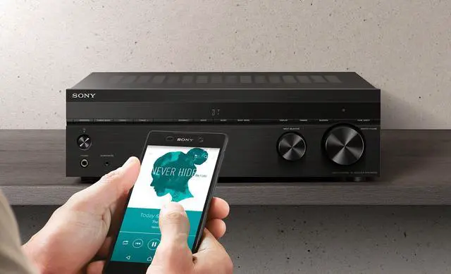 Alt view image 9 of 20 - Sony STR-DH790 7.2-ch Surround Sound Home Theater AV Receiver: 4K HDR, Dolby Atmos & Bluetooth Black