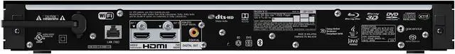 Alt view image 14 of 20 - Sony UBP-X800M2 4K UHD Blu-Ray Disc Player