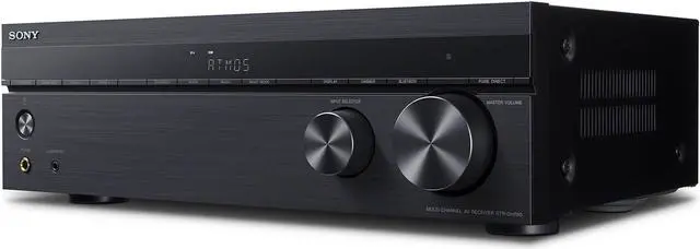 Alt view image 6 of 20 - Sony STR-DH790 7.2-ch Surround Sound Home Theater AV Receiver: 4K HDR, Dolby Atmos & Bluetooth Black