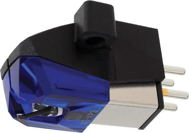 Alt view image 5 of 14 - Audio-Technica DJ Moving Phonograph Cartridge AT-XP3