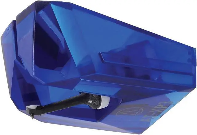 Alt view image 11 of 14 - Audio-Technica DJ Moving Phonograph Cartridge AT-XP3