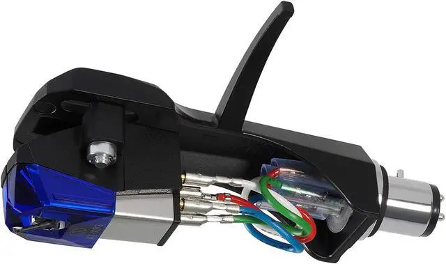 Alt view image 10 of 14 - Audio-Technica DJ Moving Phonograph Cartridge AT-XP3