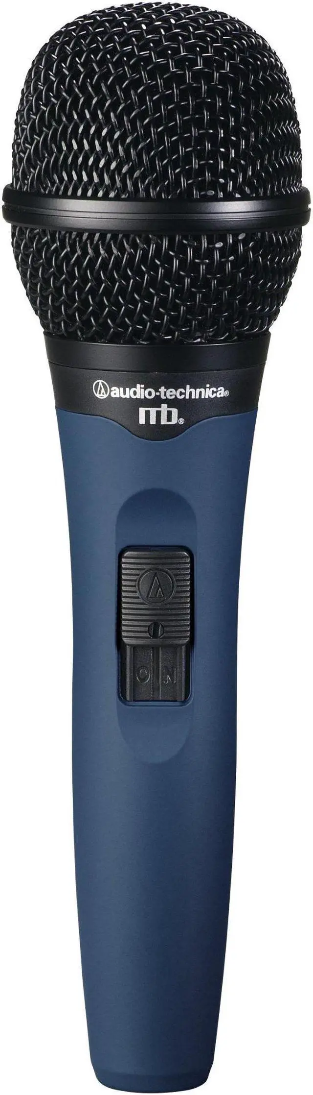 Main image of Audio-Technica MB 3k Handheld Hypercardioid Dynamic Vocal Microphone