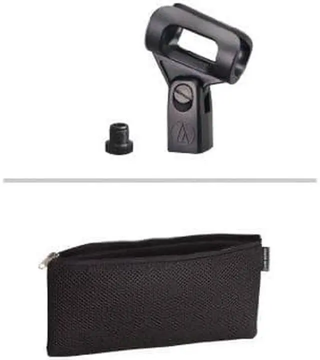 Alt view image 2 of 2 - Audio-Technica MB 3k Handheld Hypercardioid Dynamic Vocal Microphone