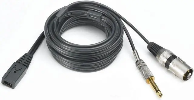 Alt view image 3 of 4 - Audio Technica BPCB1 Replacement Headphones Headset Cable
