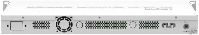 Alt view image 4 of 14 - MikroTik - CSS326-24G-2S+RM - Cloud Smart Switch 326-24G-2S+RM with 24x Gigabit Ethernet ports, 2x SFP+ cages, 1U