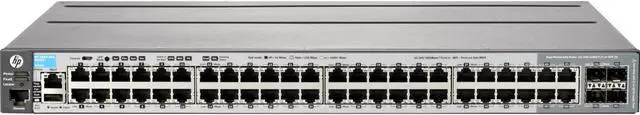 Main image of HP J9728A 2920-48g Switch - Lifetime warranty