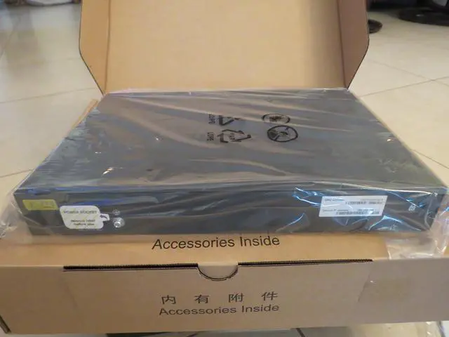 Alt view image 6 of 10 - HP JG922A 19208Gpoe Switch 8 Ports Managed Desktop  Rackmountable Aba