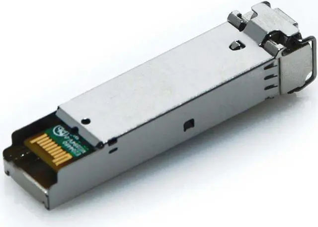 Alt view image 4 of 4 - Brute Networks PAN-SFP-Plus-SR-BN - 10GBASE-SR 300m MMF 850nm SFP+ Transceiver (Compatible with OEM PN# PAN-SFP-Plus-SR)