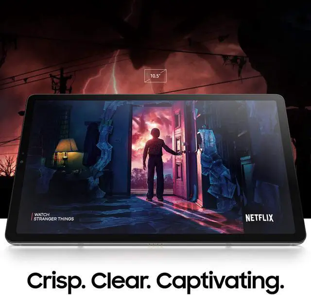 Alt view image 15 of 20 - Samsung Galaxy Tab S5e SM-T720 Tablet 10.5" 4GB Android 9.0 Pie Black