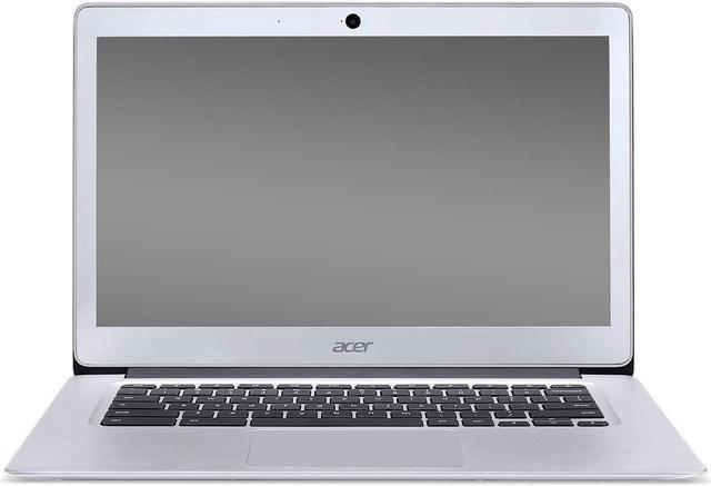 Acer Chromebook 14, Aluminum, 14-inch Full HD, Intel Celeron Quad