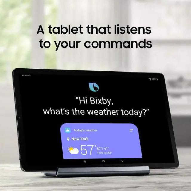 Alt view image 16 of 20 - Samsung Galaxy Tab S5e SM-T720 Tablet 10.5" 4GB Android 9.0 Pie Black