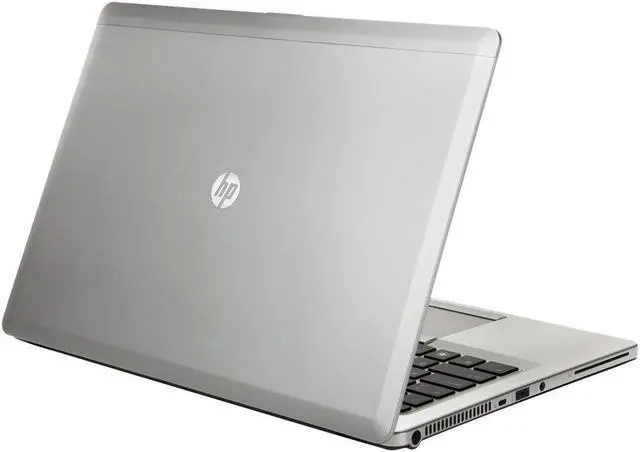 Alt view image 2 of 4 - HP EliteBook Folio 9480M 14in Intel Core i5-4310U 2.0GHz 8GB 180GB SSD Windows 10 Professional (Renewed)