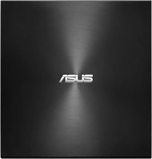 Alt view image 4 of 13 - ASUS ZenDrive Black 13mm External 8X DVD/Burner Drive +/-RW with M-Disc Support, Compatible with Both Mac & Windows and Nero BackItUp for Android Devices (USB 2.0 & Type-C Cables Included)