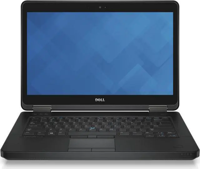 Main image of Dell Latitude E5440 14in Notebook PC - Intel Core i5-4300u 1.9GHz 8GB 128 SSD Windows 10 Professional (Renewed)