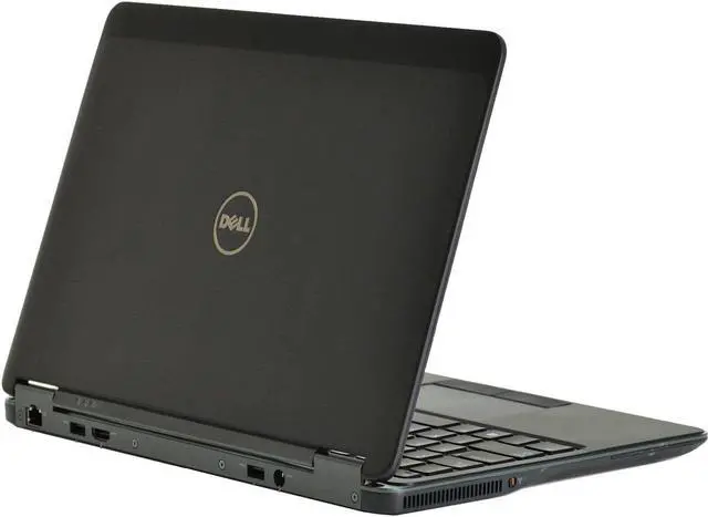 Alt view image 3 of 5 - Dell Latitude E7240 12.5in HD Laptop Computer, Intel Core i5-4300U up to 3.0GHz, 8GB RAM, 256GB SSD, HDMI, WiFi 802.11ac, USB 3.0, Bluetooth 4.0, Windows 10 Professional (Renewed)