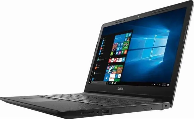 Alt view image 7 of 8 - Dell Inspiron 15 3567 - 15.6" - A6 9200 - 4 GB RAM - 500 GB (I3565-A453BLK-PUS)
