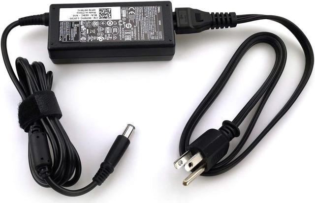 Alt view image 8 of 15 - 65W Ac Power Adapter Charger & Cord - Replaces Dell 6TM1C 9RN2C RGFH0 PA-1650-02D2 HA65NS5-00
