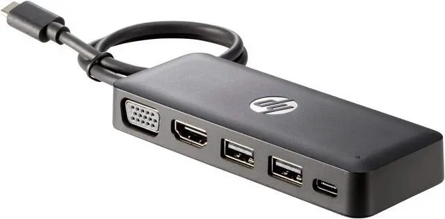 Main image of SMART BUY USB-C TRAVEL HUB