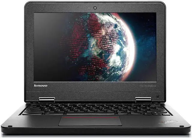 Alt view image 8 of 10 - Lenovo ThinkPad 11e 20ED001HUS 11.1" Notebook - AMD A series A4-6210 (1.8 GHz), 4GB RAM, 120GB SSD, AMD Radeon R3 - Windows 10 Pro 64-Bit