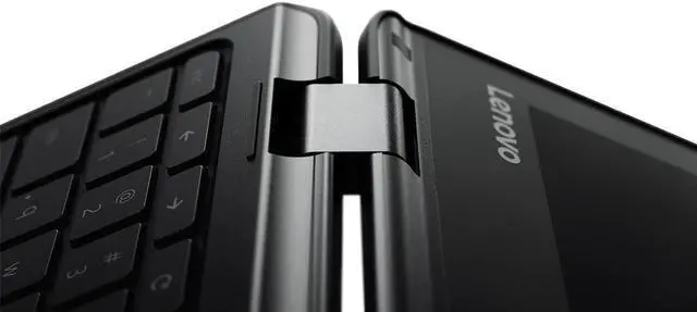 Alt view image 9 of 12 - Lenovo N23 Yoga ZA260016US 11.6" Touchscreen LCD 2 in 1 Chromebook - MediaTek M8173C - 4 GB LPDDR4 - 32 GB Flash Memory - Chrome OS - 1366 x 768 - In-plane Switching (IPS) Technology - Convertible