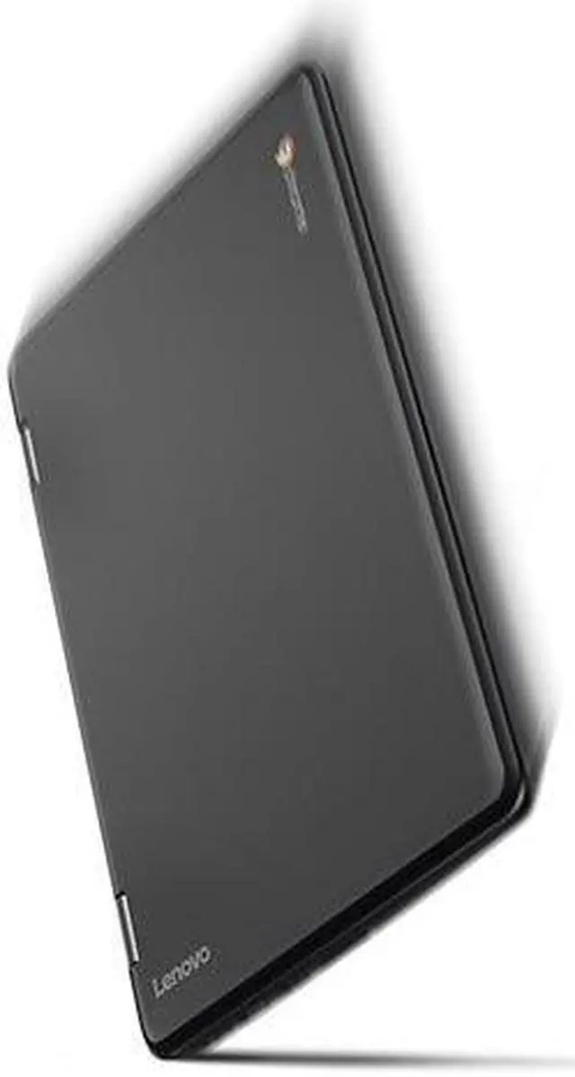 Alt view image 8 of 12 - Lenovo N23 Yoga ZA260016US 11.6" Touchscreen LCD 2 in 1 Chromebook - MediaTek M8173C - 4 GB LPDDR4 - 32 GB Flash Memory - Chrome OS - 1366 x 768 - In-plane Switching (IPS) Technology - Convertible