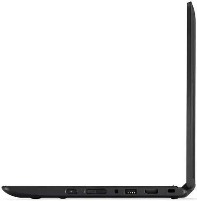 Alt view image 16 of 19 - Lenovo ThinkPad Yoga Intel Core i3-7100U 8GB Memory 256 GB SSD Intel HD Graphics 620 11.6" 10-point Multi-touch 1366 x 768 Convertible 2-in-1 Laptop Windows 10 Pro 64-Bit 11e (20HU0001US)