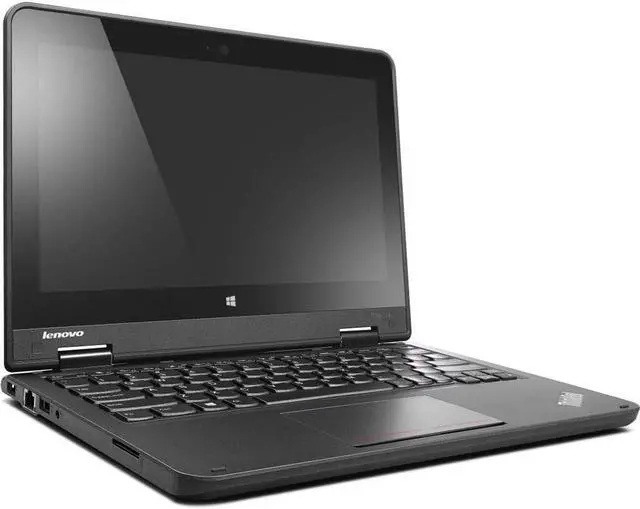 Alt view image 9 of 10 - Lenovo ThinkPad 11e 20ED001HUS 11.1" Notebook - AMD A series A4-6210 (1.8 GHz), 4GB RAM, 120GB SSD, AMD Radeon R3 - Windows 10 Pro 64-Bit
