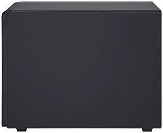 Alt view image 6 of 8 - QNAP TR-004 4 Bay Hard Drive Enclosure Direct Attached Storage (DAS) with hardware RAID USB 3.0 Type-C