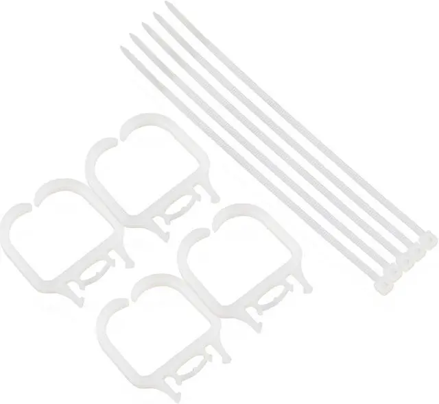 Alt view image 5 of 8 - Cable Matters UL Listed Rackmount or Wall Mount 24 Port Cat6 Patch Panel (Cat 6 RJ45 Patch Panel)