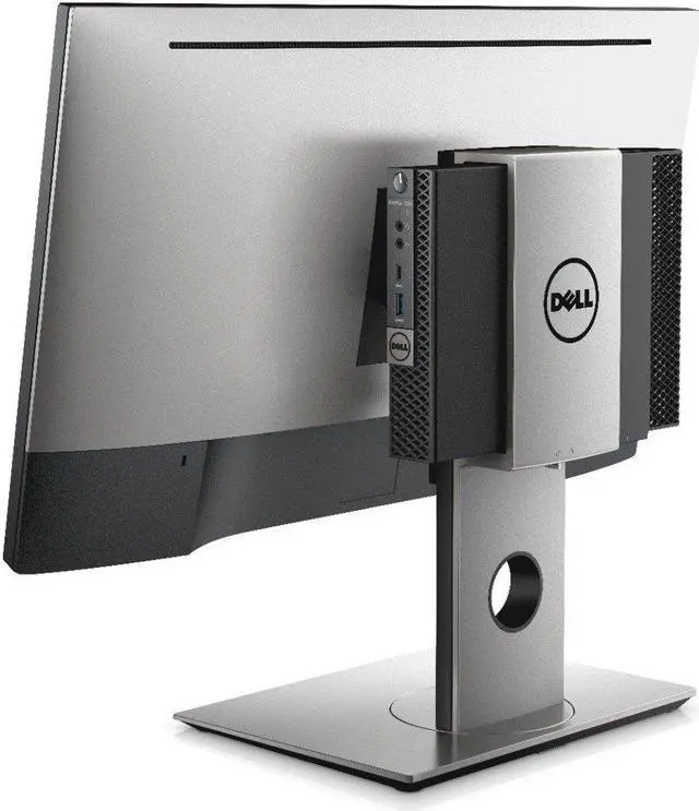 Alt view image 6 of 20 - Dell Micro All-in-One Stand - MFS18