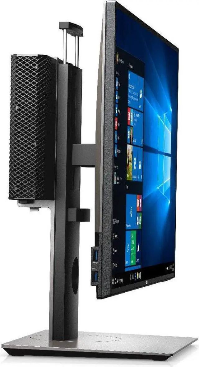 Alt view image 7 of 20 - Dell Micro All-in-One Stand - MFS18