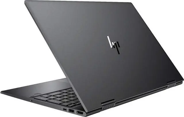 Alt view image 5 of 7 - 2019 HP Envy x360 15.6" FHD Touchscreen 2-in-1 Laptop Computer, AMD Ryzen 5 3500U Quad-Core Up to 3.7GHz, 8GB DDR4 RAM, 256GB SSD, 802.11ac WiFi, Bluetooth 4.2, USB 3.1,  (15M-DS0011DX)