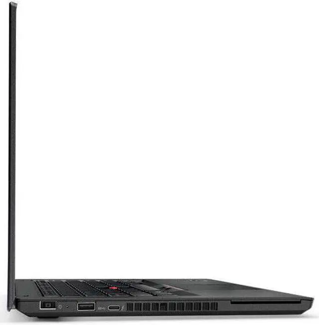 Alt view image 2 of 7 - Lenovo ThinkPad T470 14" HD Business Laptop, Intel Core i5-6200U up to 2.8GHz, 8GB DDR4, 256GB PCIe SSD, Webcam, Wireless AC, Bluetooth, Thunderbolt, Fingerprint Reader,