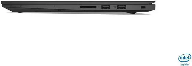 Alt view image 9 of 16 - Lenovo Laptop ThinkPad X1 Extreme Intel Core i7-8850H 16GB Memory 512 GB SSD GeForce GTX 1050 Ti 15.6" 4K / UHD 10-point Multi-touch Windows 10 Pro 64-Bit 20MF000MUS