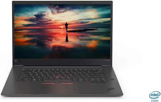 Alt view image 6 of 16 - Lenovo Laptop ThinkPad X1 Extreme Intel Core i7-8850H 16GB Memory 512 GB SSD GeForce GTX 1050 Ti 15.6" 4K / UHD 10-point Multi-touch Windows 10 Pro 64-Bit 20MF000MUS