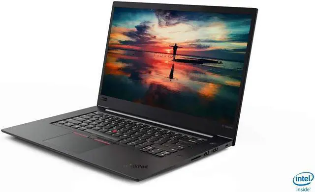 Alt view image 7 of 16 - Lenovo Laptop ThinkPad X1 Extreme Intel Core i7-8850H 16GB Memory 512 GB SSD GeForce GTX 1050 Ti 15.6" 4K / UHD 10-point Multi-touch Windows 10 Pro 64-Bit 20MF000MUS